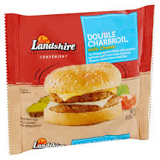 Order Double Char Broil Cheese -Landshire food online from Speedy's Convenience Store #10 store, Saint Joseph on bringmethat.com