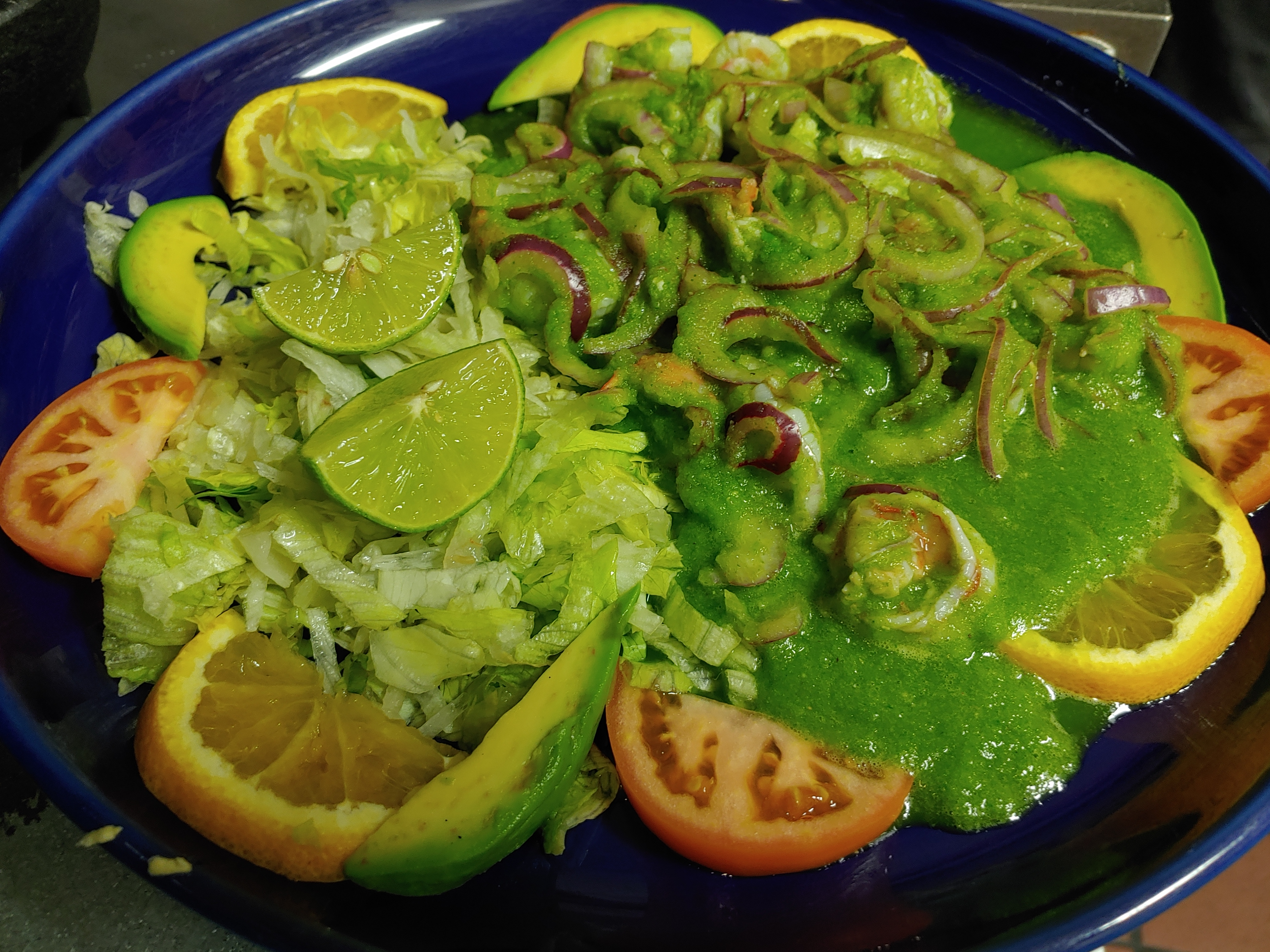 Order 58. Aguachile food online from Mi Jalisco Family Mexican store, Aloha on bringmethat.com