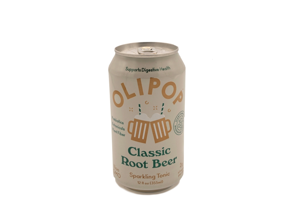 Order Olipop Root Beer food online from Blueys store, Santa Monica on bringmethat.com