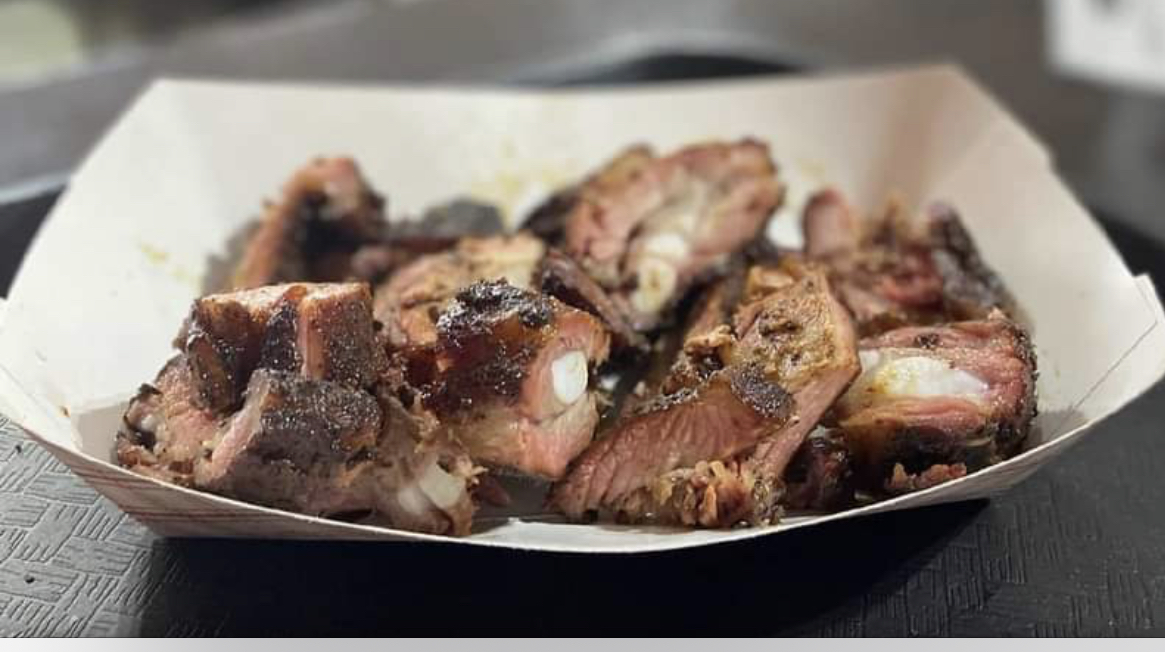 Order Small Rib Tips food online from Uncle D Grill store, Lexington Park on bringmethat.com