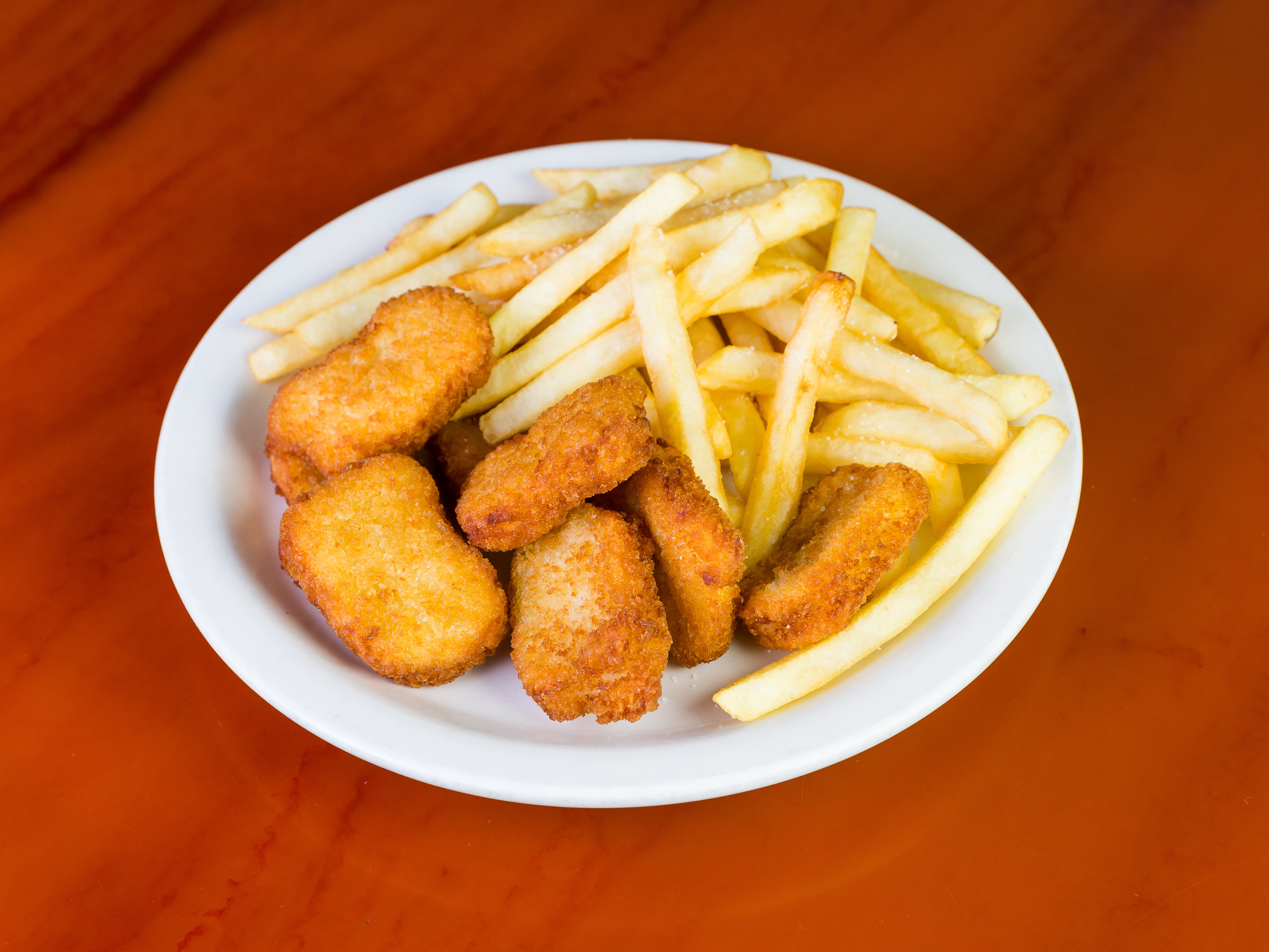 Order A3. Chicken Nuggets food online from Jade House store, Cincinnati on bringmethat.com