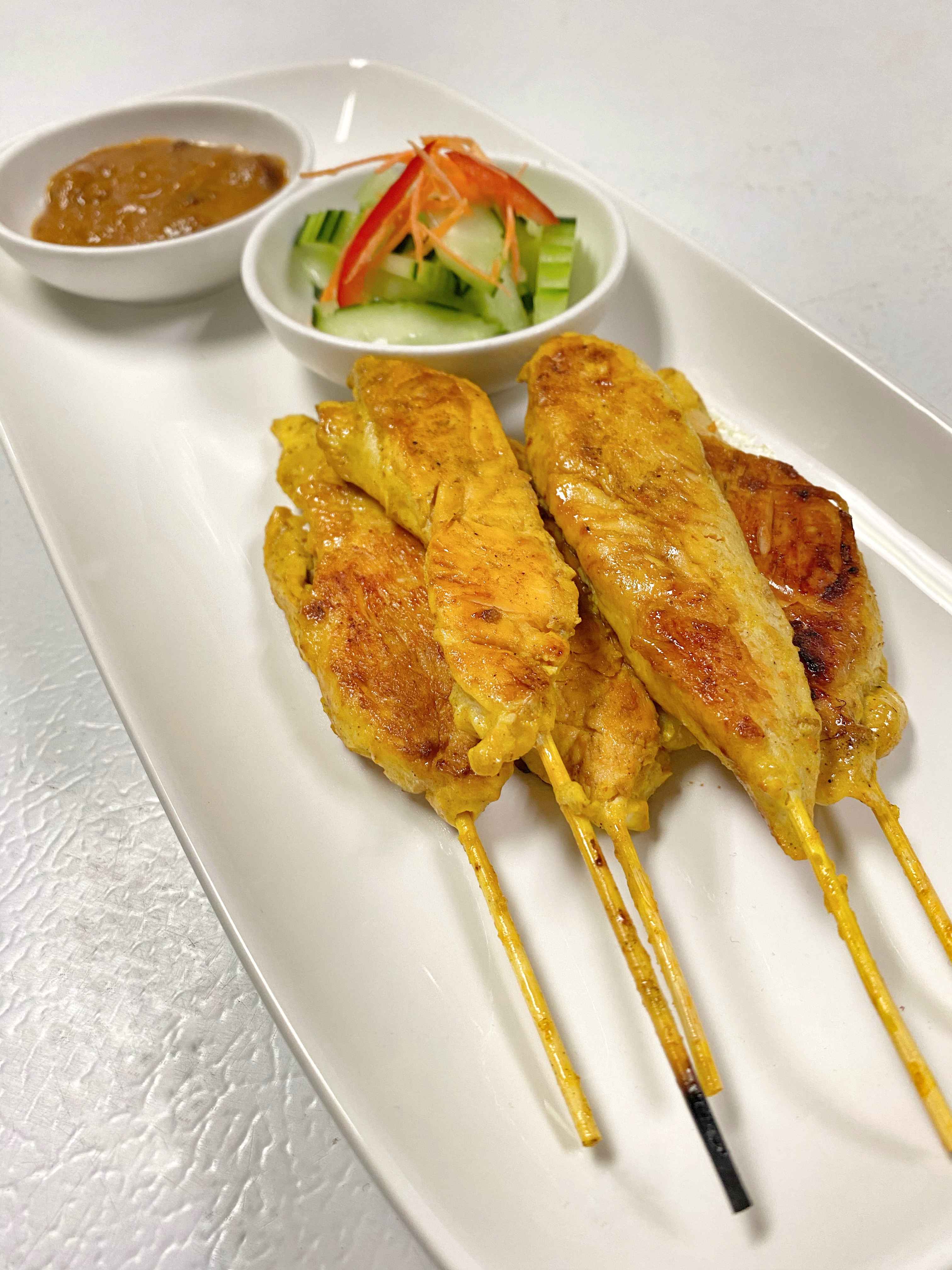 Order Satay food online from Yindee store, Chicago on bringmethat.com
