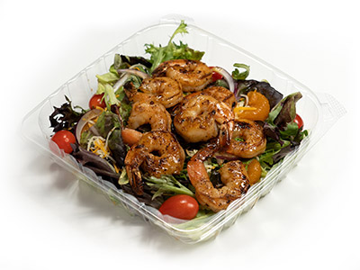 Order Shrimp Salad food online from Fast Furious store, Dallas on bringmethat.com