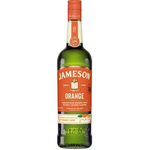 Order Jameson Irish Orange Whiskey (750 ML) 139510 food online from BevMo! store, Citrus Heights on bringmethat.com
