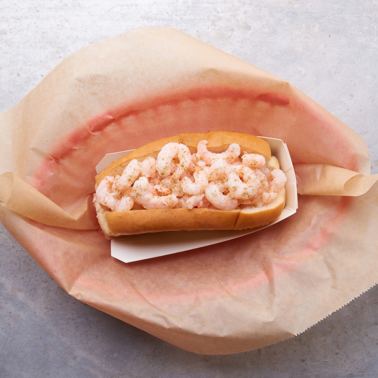 Order Shrimp Roll food online from Luke's Lobster store, Brooklyn on bringmethat.com