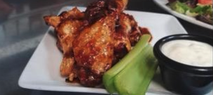 Order Chicken Wings food online from Relish Burger Bar store, El Dorado Hills on bringmethat.com