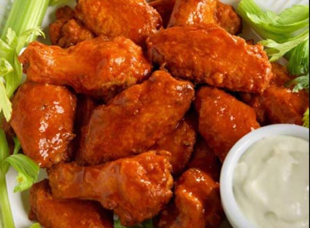 Order In House Wing Night Wednesday food online from Tommy Dogg store, Niles on bringmethat.com