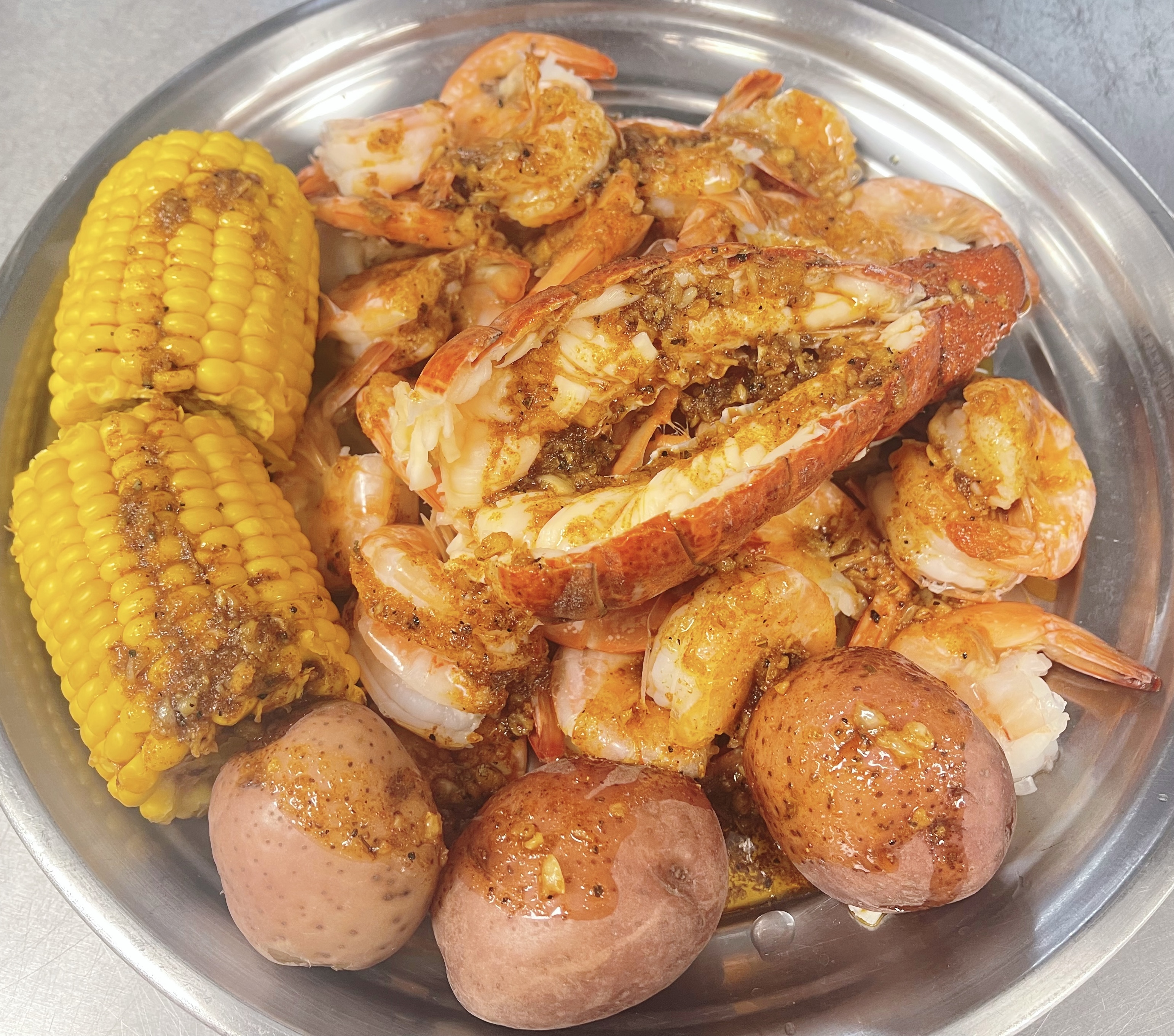 Order Shrimp Special meal food online from A plus crab store, Canton on bringmethat.com