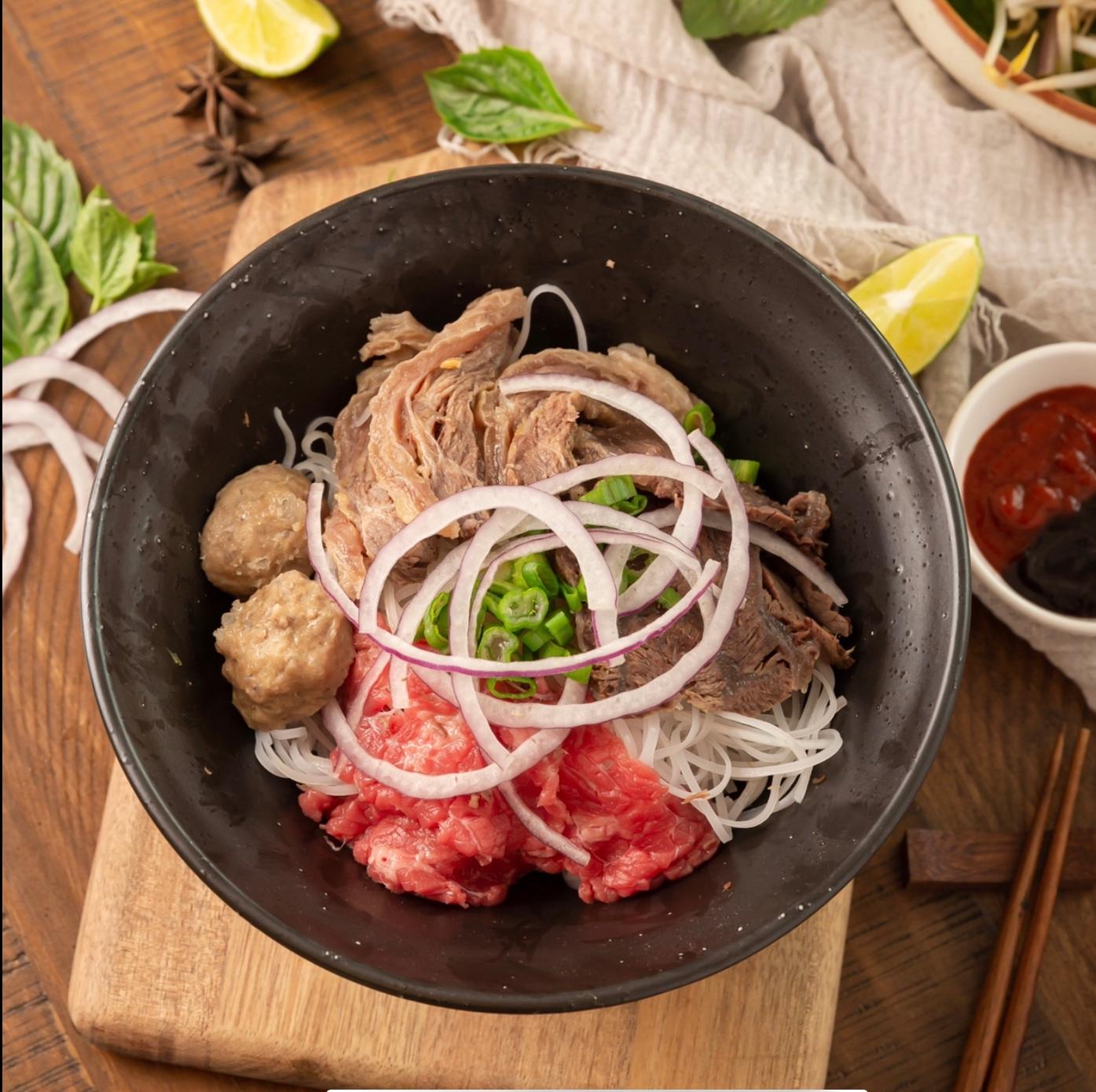 Order ItsAWrap’s Pho Dac Biet food online from Itsawrap store, Morrisville on bringmethat.com
