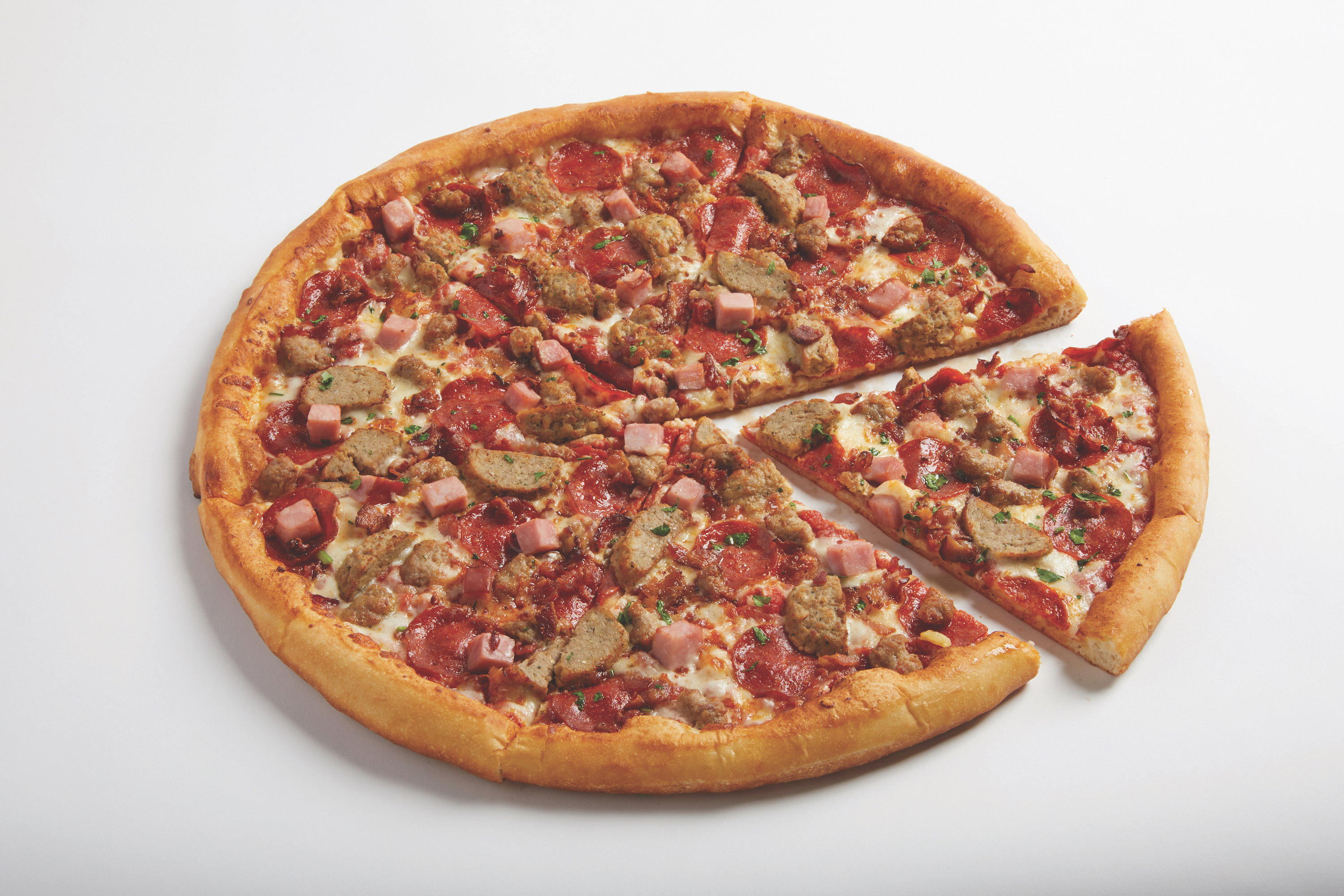 Order 17" Meat Primo (Ny Style Specialty) food online from Sbarro store, Dearborn on bringmethat.com