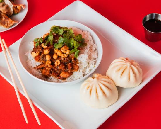 Order Bowl and 2 Bao food online from Wow Bao store, Bangor on bringmethat.com