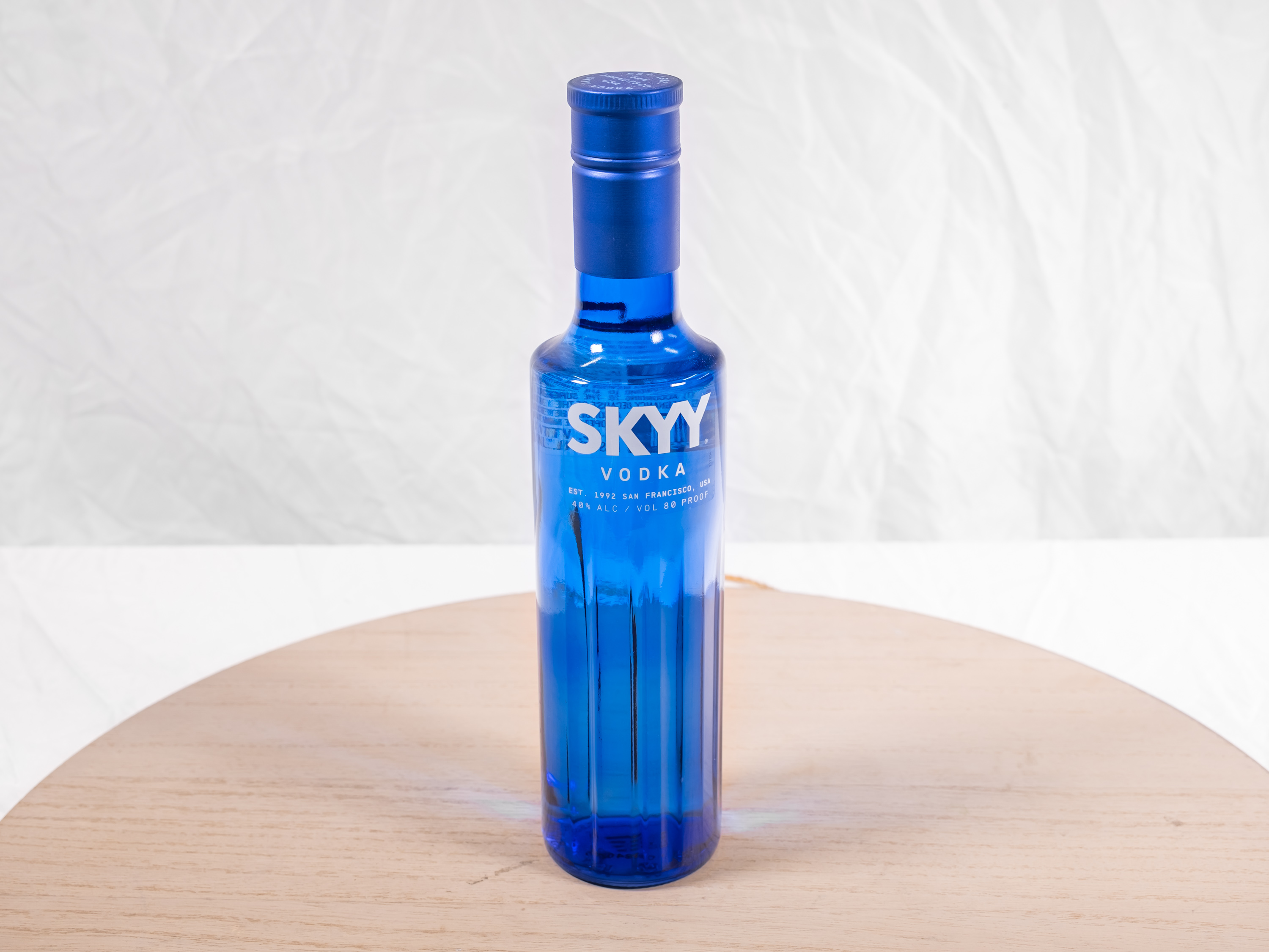 Order 375 ml. Sky Vodka food online from M & G Market store, Highland on bringmethat.com