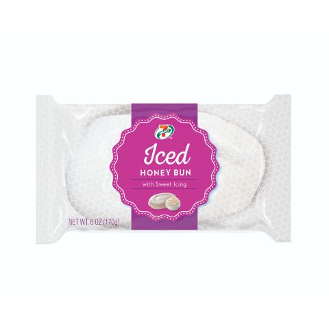 Order 7-Select Iced Honey Bun 6oz food online from 7-Eleven store, Vista on bringmethat.com
