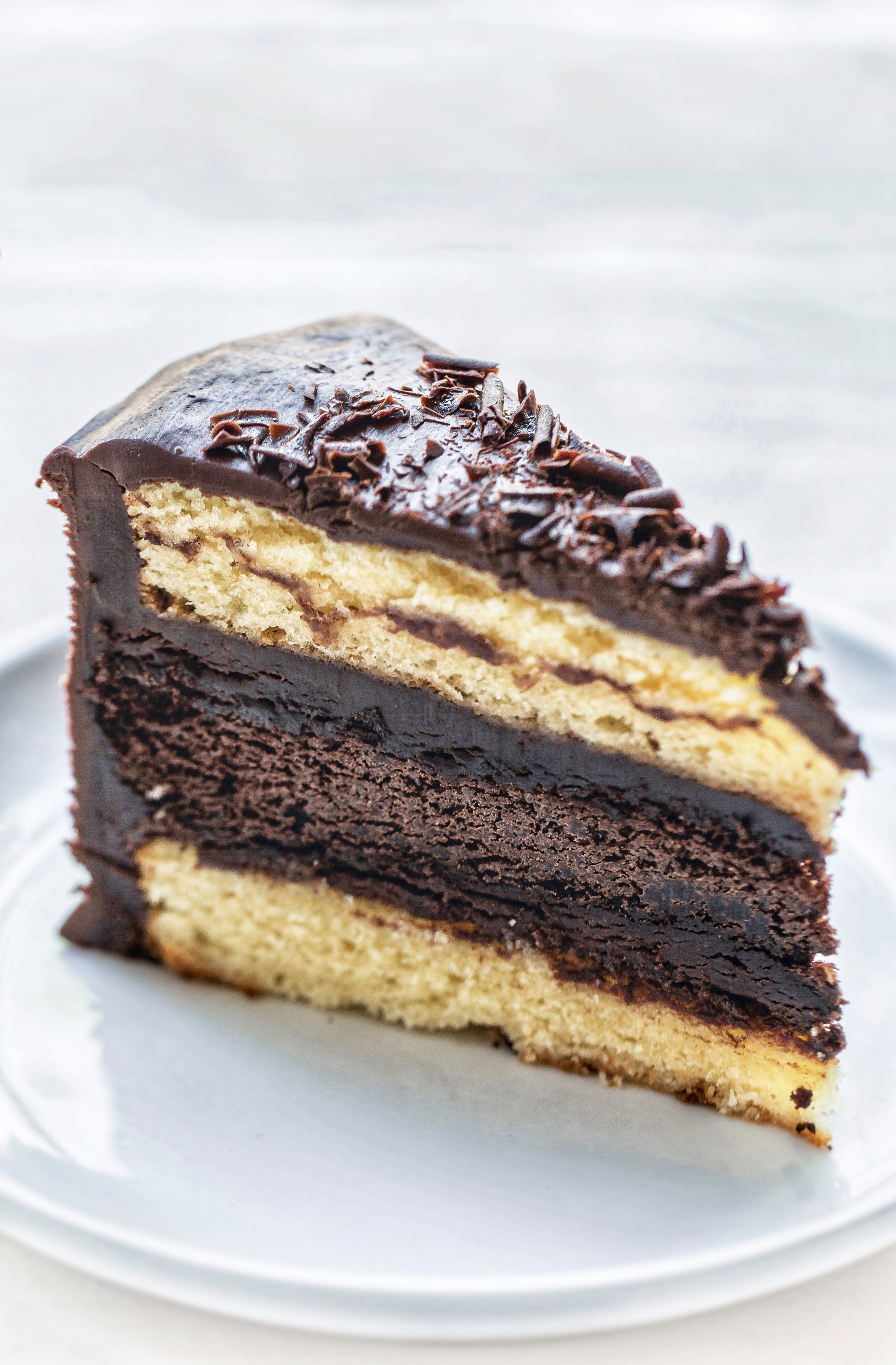 Order J.M. Rosen Tuxedo Cake food online from Wings & Things By Amici store, Danville on bringmethat.com