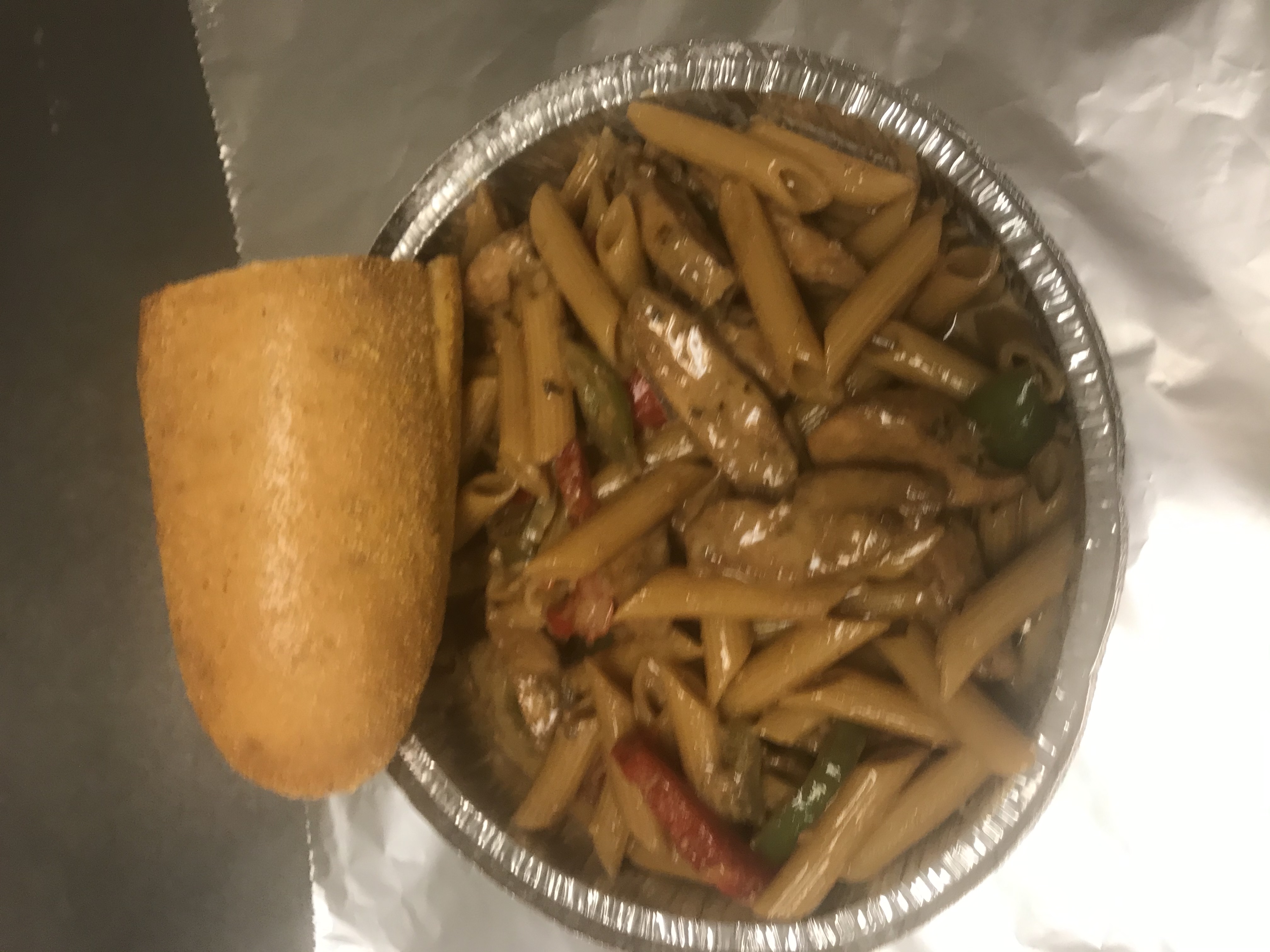 Order Chicken Marsala food online from Papas Pizza store, San Diego on bringmethat.com