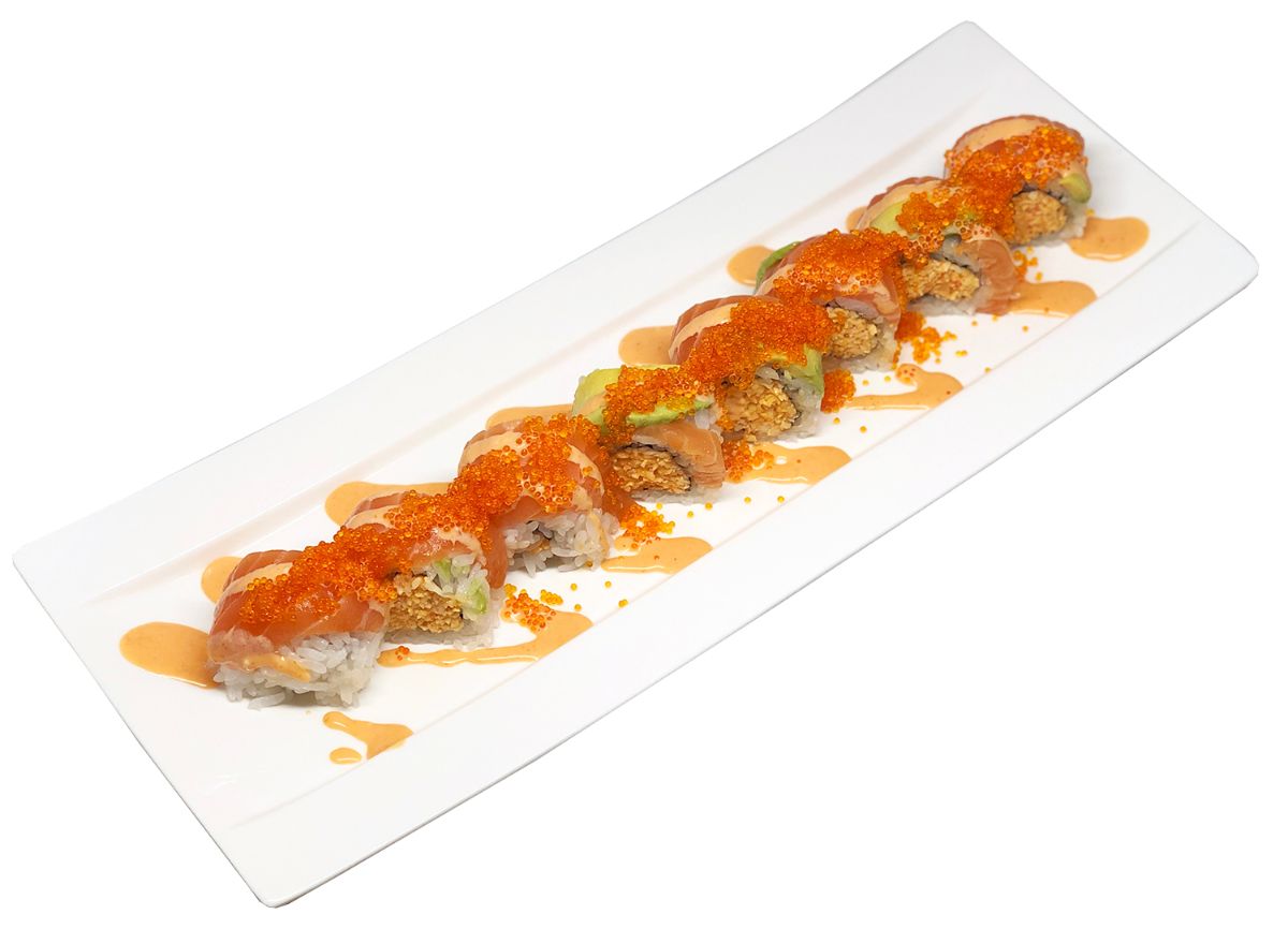 Order Sushi Boy Roll  food online from Tommy Katsu store, Livermore on bringmethat.com