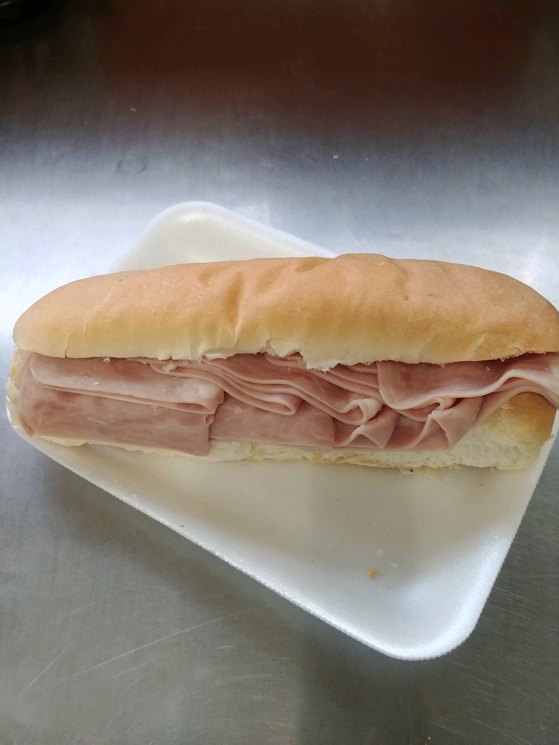 Order Ham and cheddar cheese sub.  food online from Stagecoach Liquor store, Atascadero on bringmethat.com