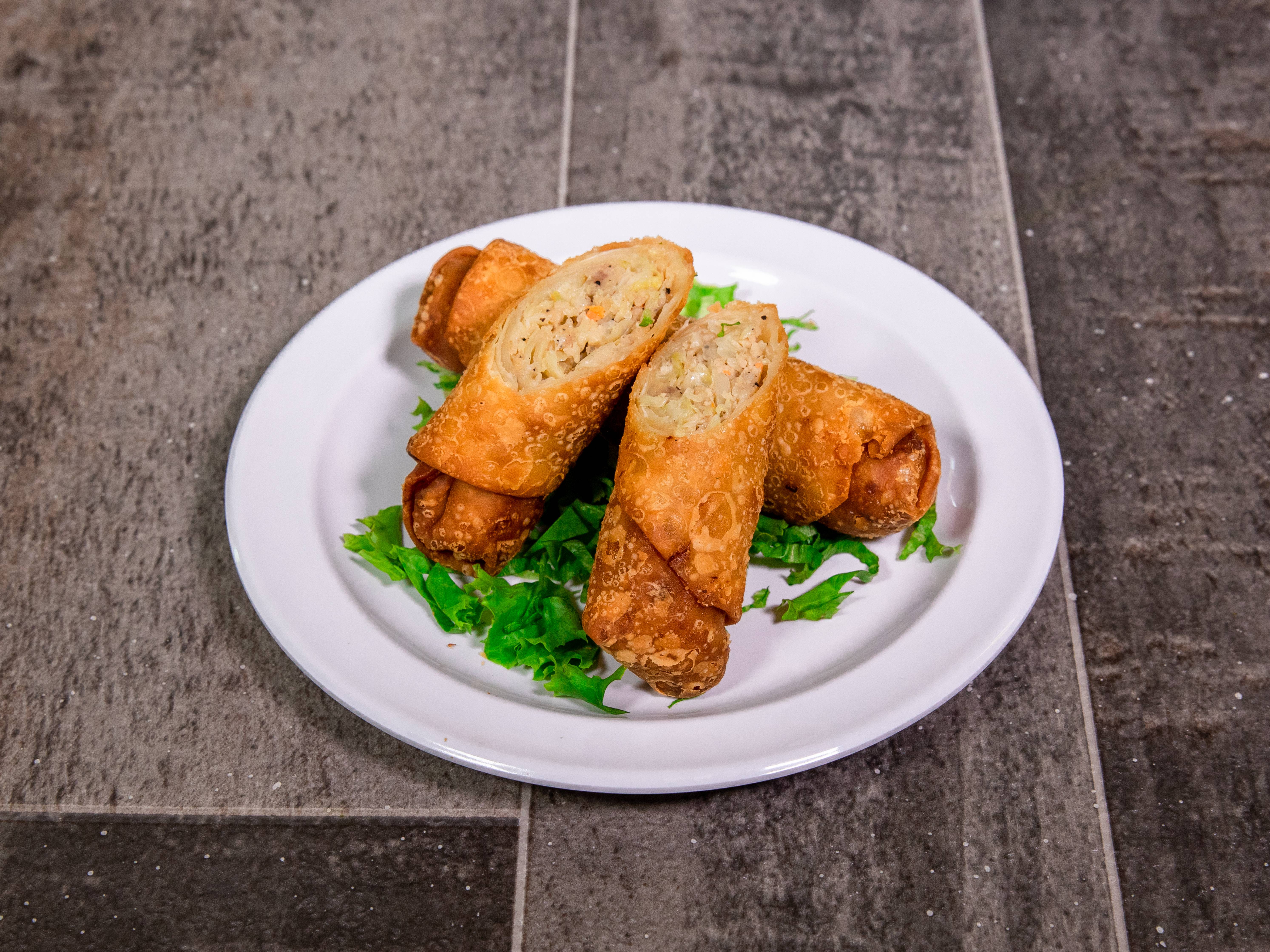 Order A1. Egg Rolls food online from Changs Chinese Restaurant store, Houston on bringmethat.com