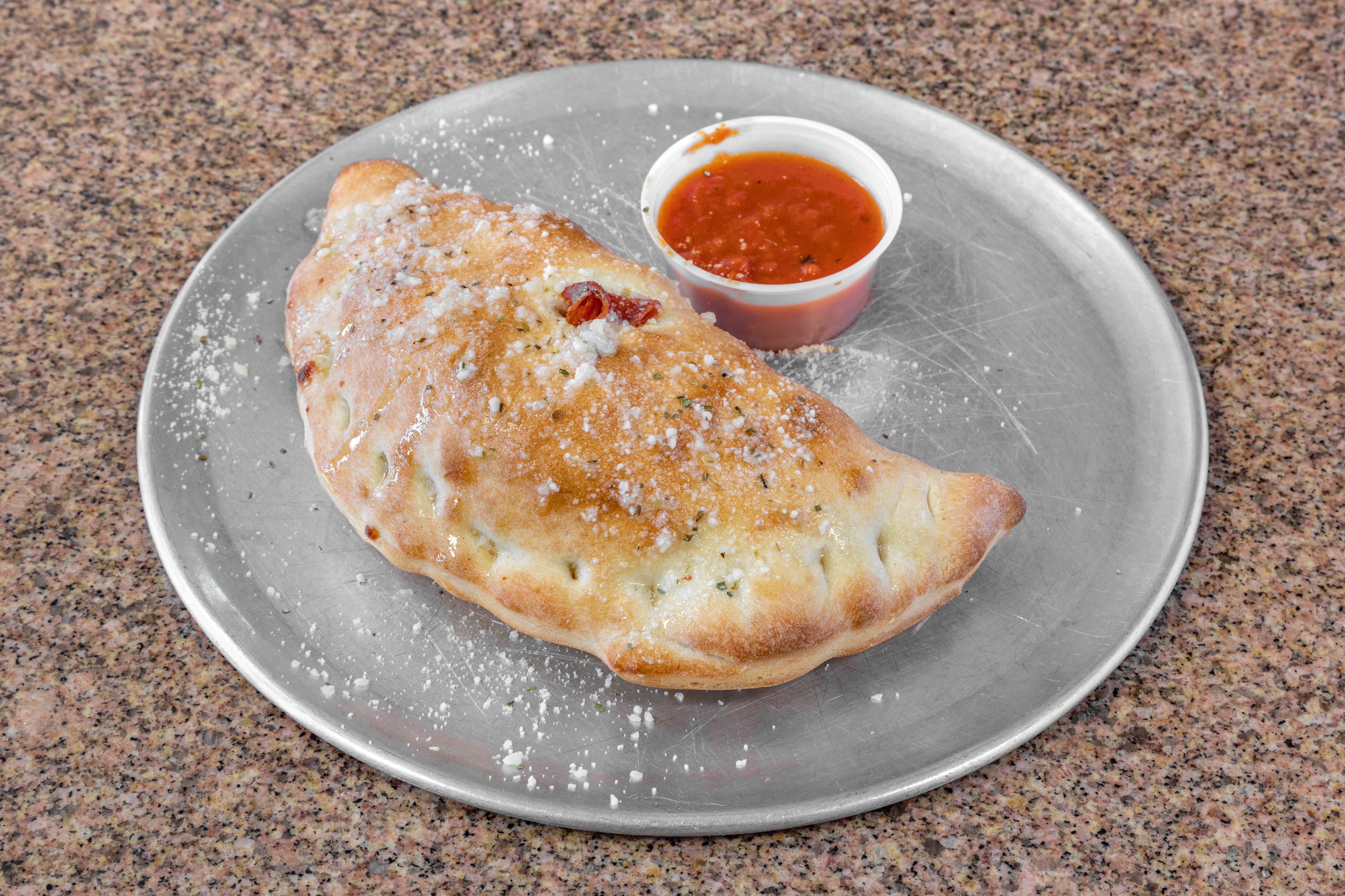 Order Cheese Calzone - Calzone food online from Taste of Italy Pizza and Pasta store, Goodyear on bringmethat.com