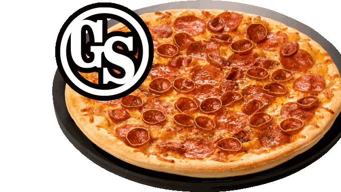 Order GS Pep Pizza food online from Pizza Ranch store, Minot on bringmethat.com