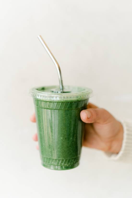 Order Green Monster food online from Alchemy Juice Bar + Cafe store, Columbus on bringmethat.com