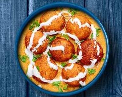 Order Majestic Malai Kofta  food online from Mad Over Curry store, Kennesaw on bringmethat.com