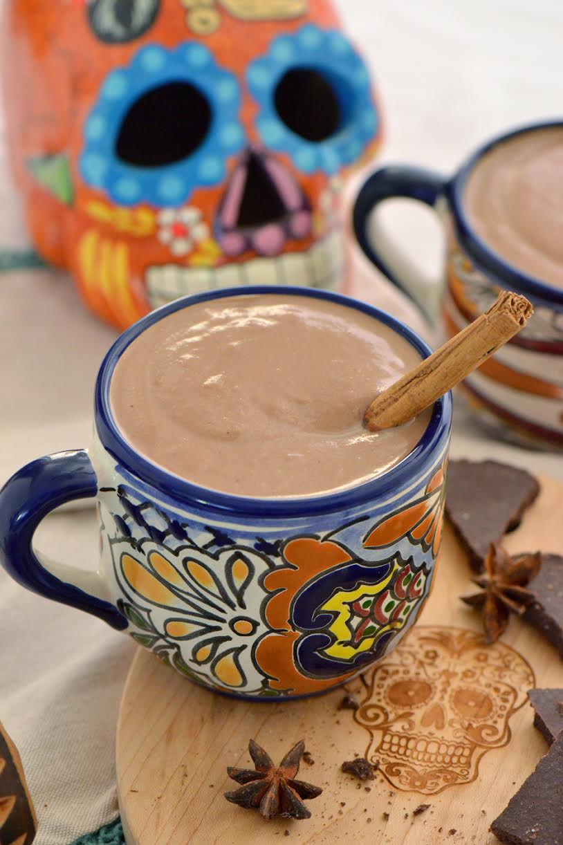 Order Champurrado food online from Lumbrada Express store, Norristown on bringmethat.com