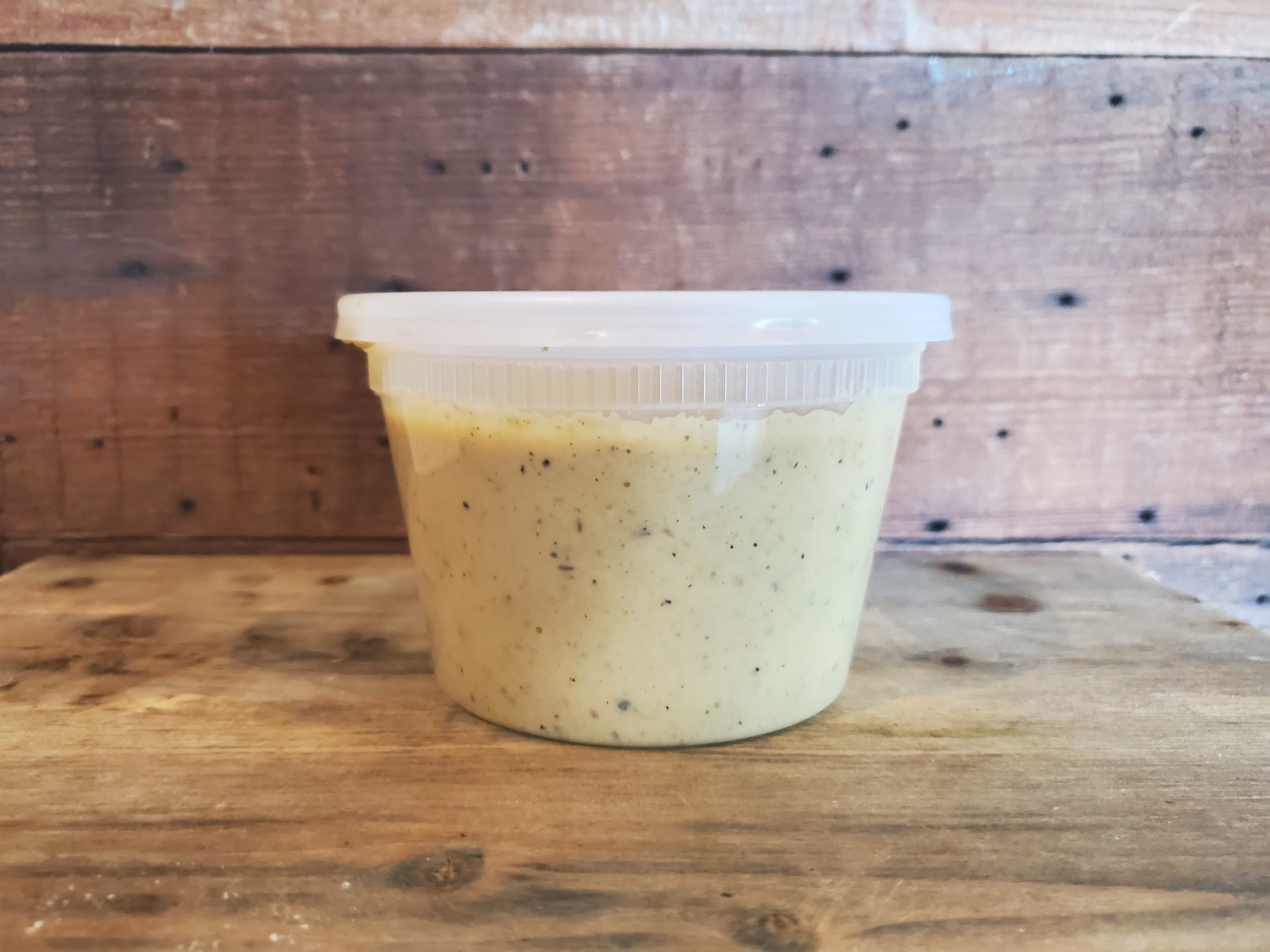 Order 16 oz. Side of Chefs Queso food online from Cactus Modern Mexican & Cantina store, Lincoln on bringmethat.com