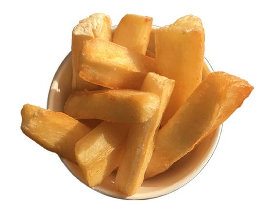 Order Fried Yuca  food online from Pollito-Chicken store, Spotsylvania Courthouse on bringmethat.com