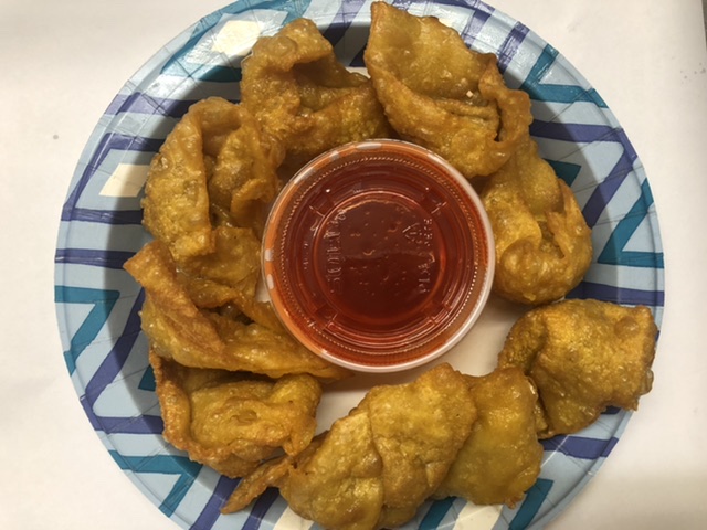 Order 4. Fried Wontons food online from Yeung Fong store, Washington on bringmethat.com