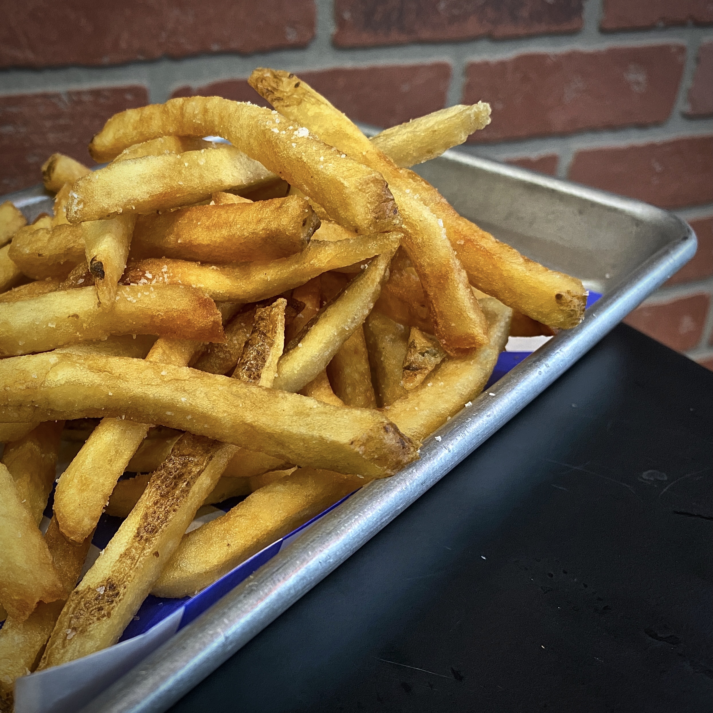 Order French Fries food online from Frank Burger Place store, Silver Spring on bringmethat.com