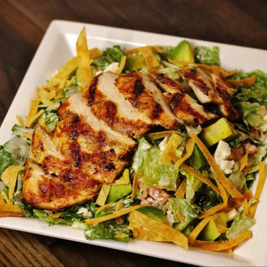 Order Southwest Chicken Salad food online from The Bar at Tropicana and Durango store, Las Vegas on bringmethat.com