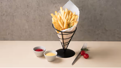 Order French Fries food online from Wingman store, San Jose on bringmethat.com