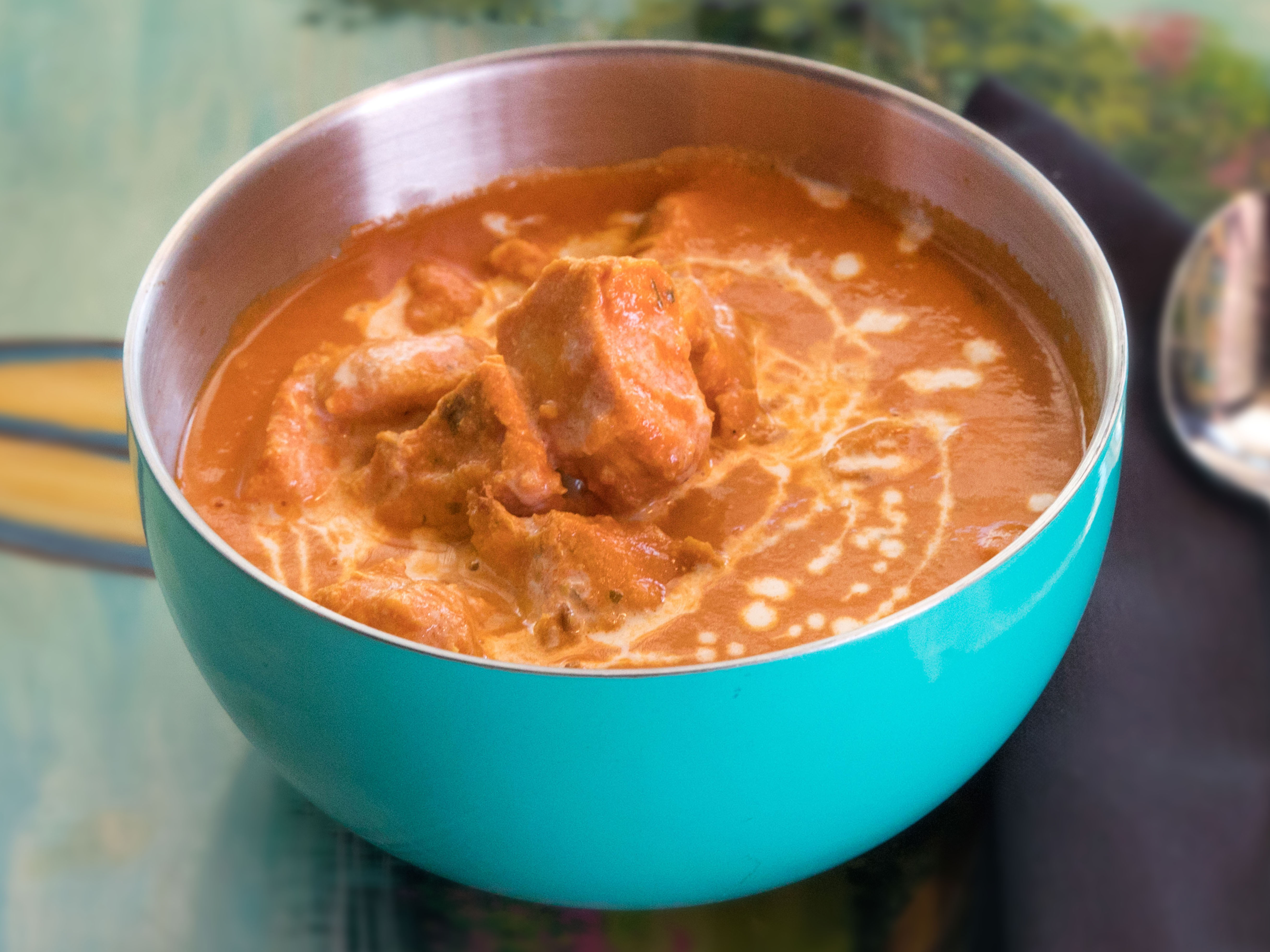 Order Chicken Tikka Masala food online from Awadh India Restaurant store, Columbus on bringmethat.com