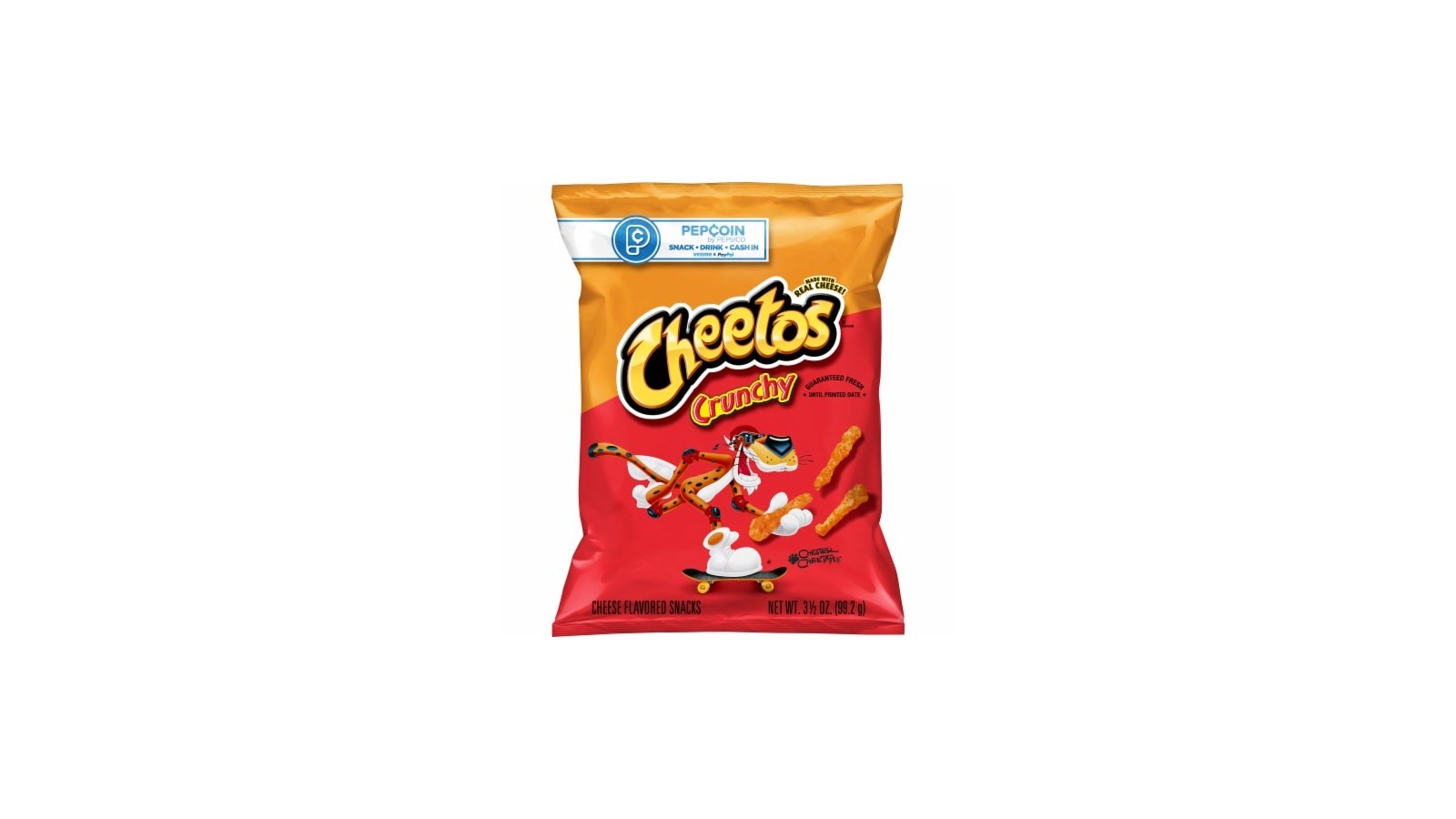 Order Cheetos Chips Bag food online from The Meatball Kitchen store, Suisun City on bringmethat.com