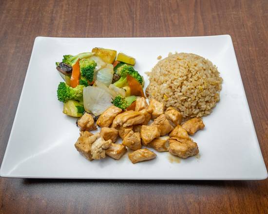 Order Hibachi Chicken food online from Ninja Sushi store, Smyrna on bringmethat.com