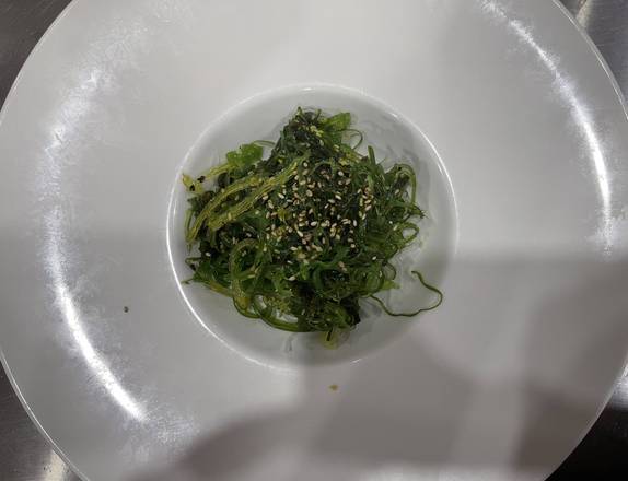 Order Seaweed Salad food online from Fuji Sushi store, Canton on bringmethat.com