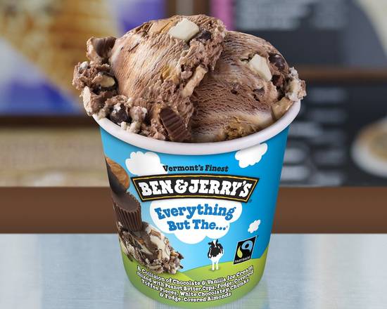 Order Everything But The…® food online from Ben & Jerry's store, Highland Village on bringmethat.com