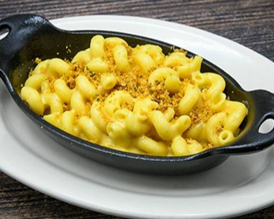 Order Smoked Macaroni & Cheese food online from Saltgrass Steakhouse store, Houston on bringmethat.com