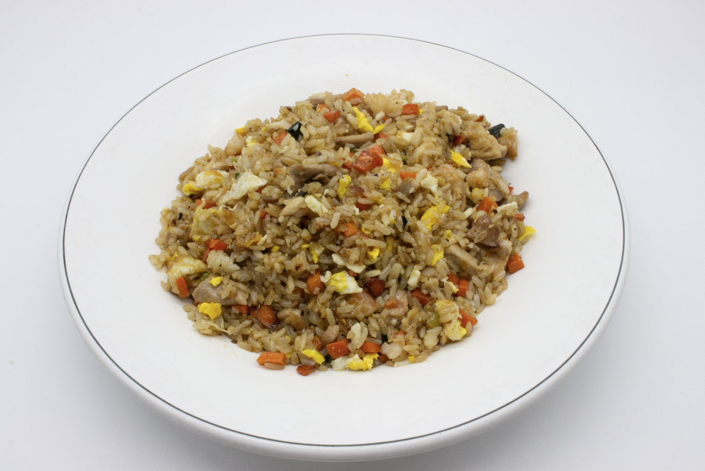 Order Fried Rice food online from Sushiaru store, Victorville on bringmethat.com