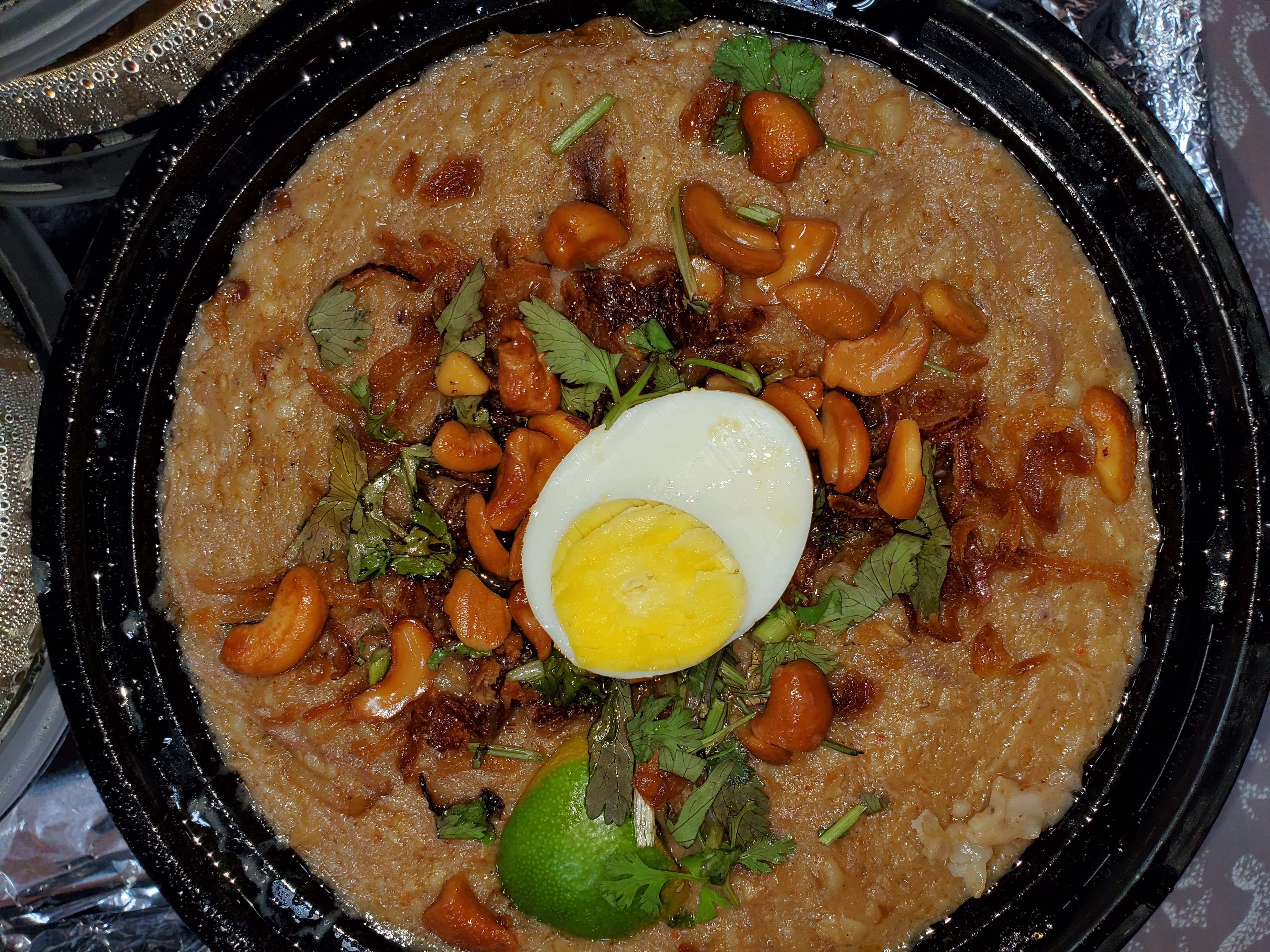 Order SPECIAL HALEEM ( Goat ) food online from Naan On Devon & Grill store, Chicago on bringmethat.com