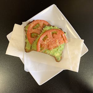 Order Toast food online from Zebra House Coffee store, San Clemente on bringmethat.com