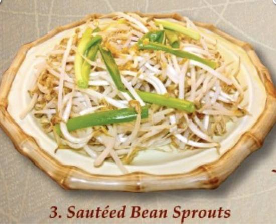 Order Sauteed Bean Sprouts food online from Rice Bowl store, Bakersfield on bringmethat.com