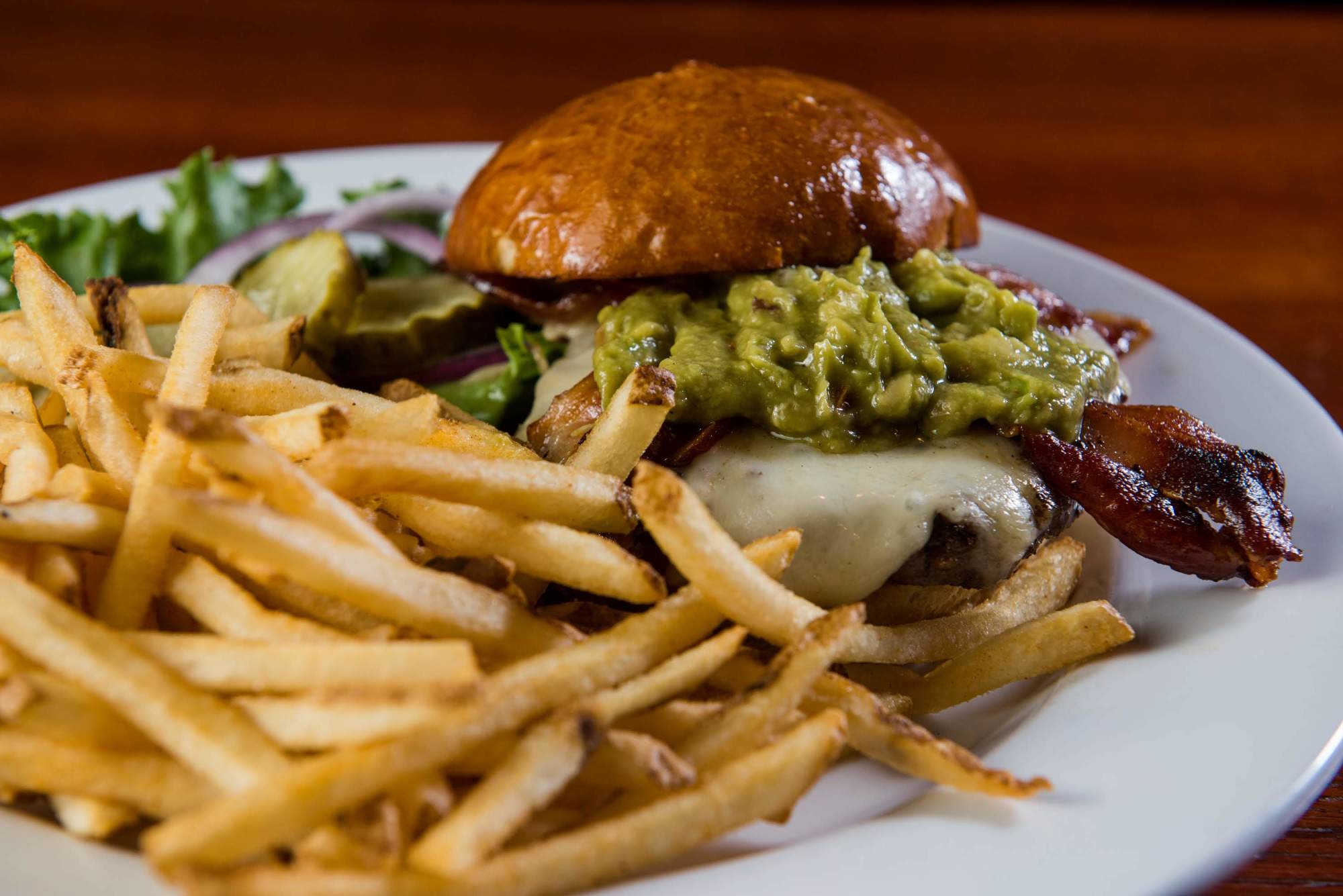 Order Mighty Jo Burger food online from The Vine Tavern & Eatery store, Tempe on bringmethat.com