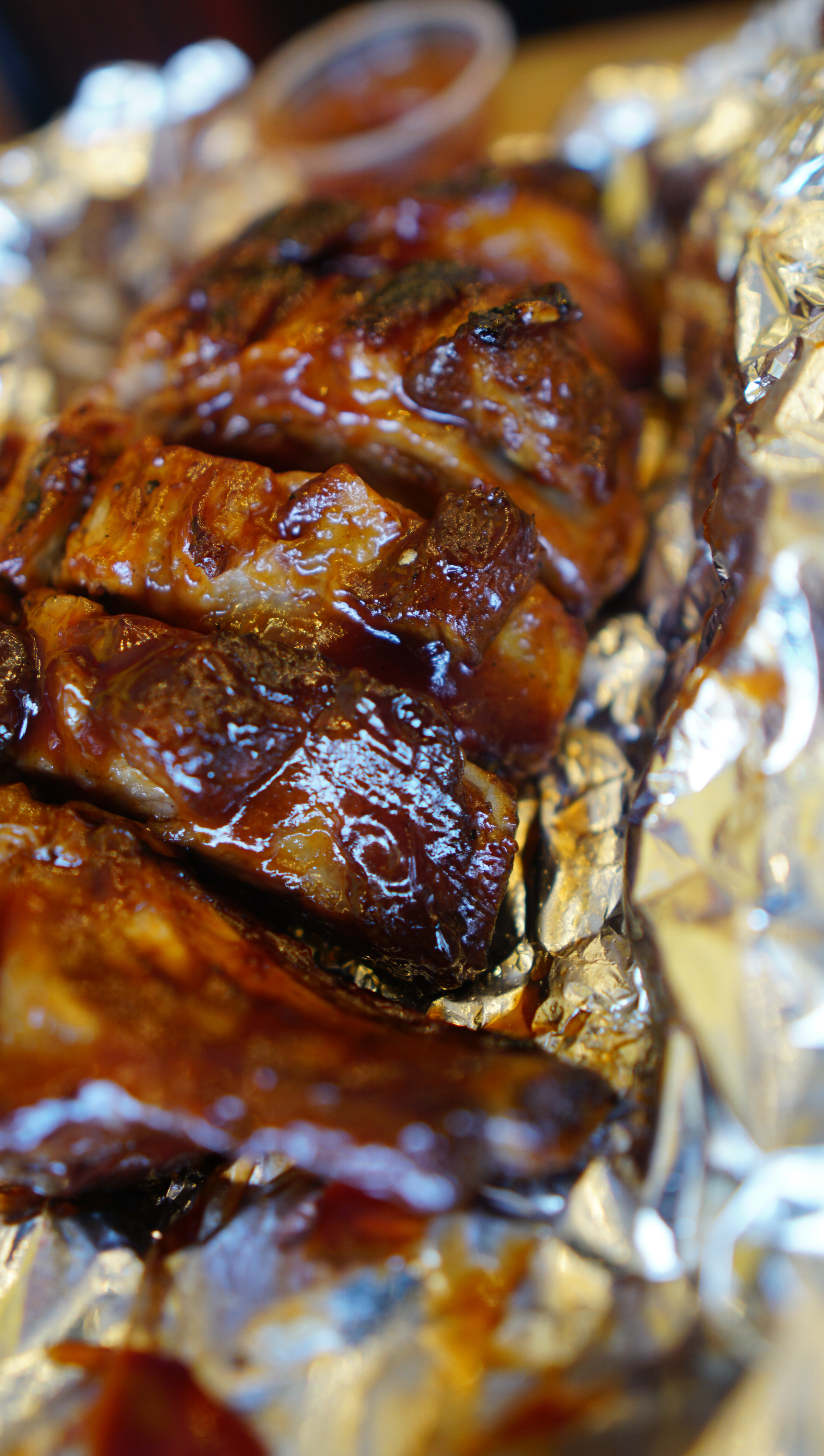 Order Baby Back Ribs Meal food online from The Chicken Shack store, Rego Park on bringmethat.com