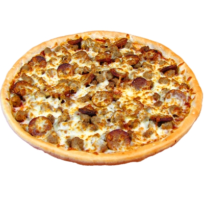 Order Mini Sausage Cravers food online from Gambino Pizza store, Wichita on bringmethat.com