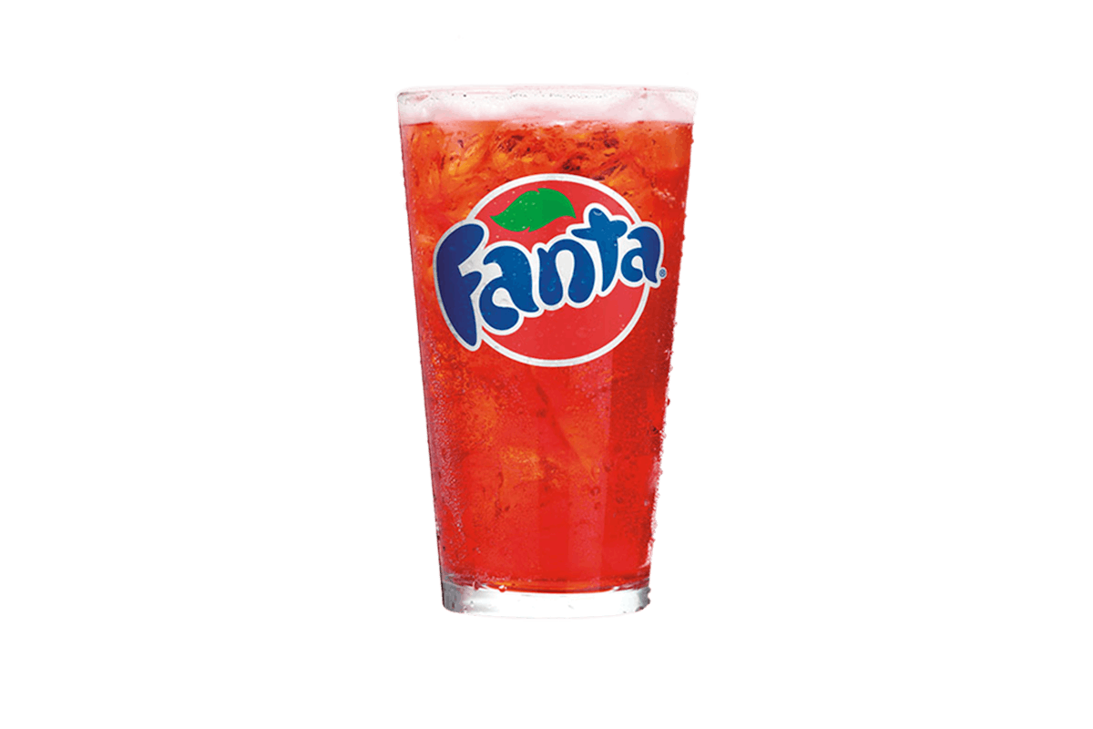 Order Fanta Strawberry food online from Panda Express store, Glendale on bringmethat.com