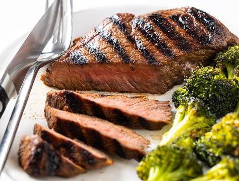 Order Sirloin (12 oz) food online from Juicy Crab Seafood And Steak House store, Manheim Township on bringmethat.com