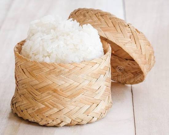 Order Sticky Rice food online from Pattaya Thai Express store, Olympia on bringmethat.com