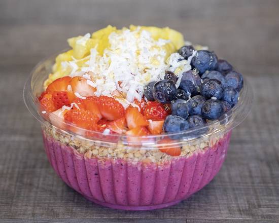 Order Pitaya Bowl food online from Empire Nutrition store, Oceanside on bringmethat.com